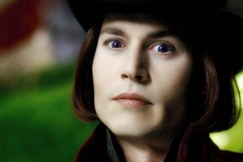 Depp Wonka