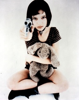 Natalie Portman Professional Pictures. gun, natalie portman,