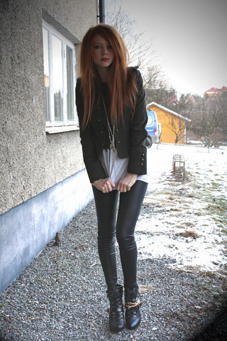 alternative, fashion and girl