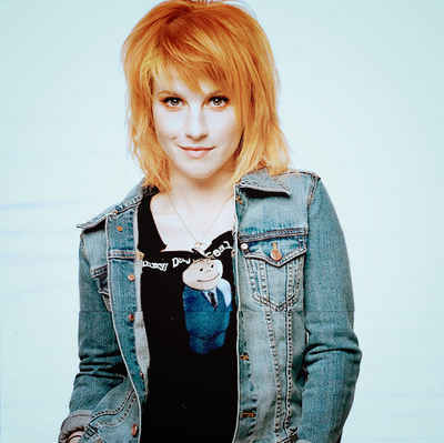 amazing awesome gorgeous hayley williams paramore rock star