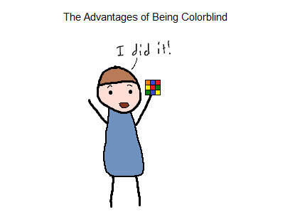 colorblind,  colourblind and  funny