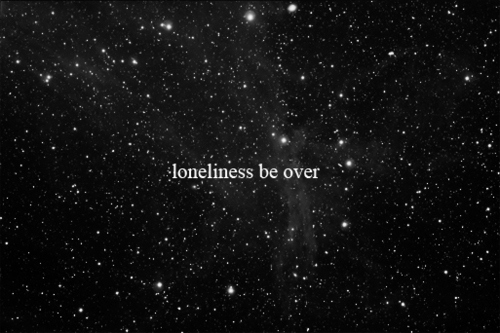 alone, loneliness and lonely