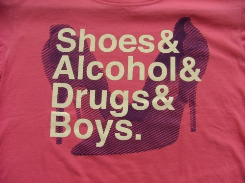 alcohol, boys and cool