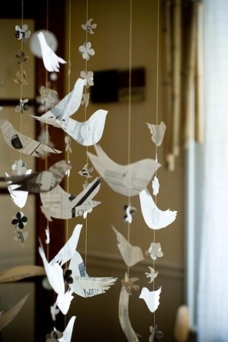 bird, birds and crafts