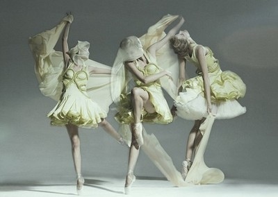 art,  ballet and  beautiful