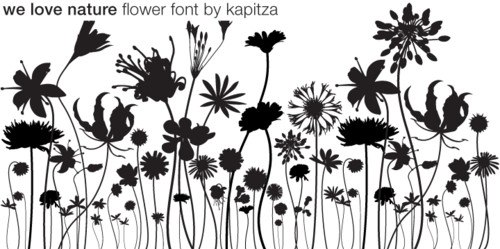 design,  floral and  flower