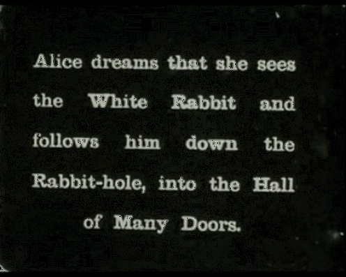 alice, old and quote