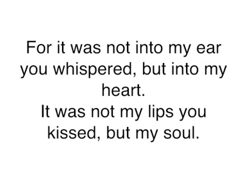 love quotes kiss. heart, kiss, lips, love, quotes, soul. Added: May 01, 2011 | Image size: 