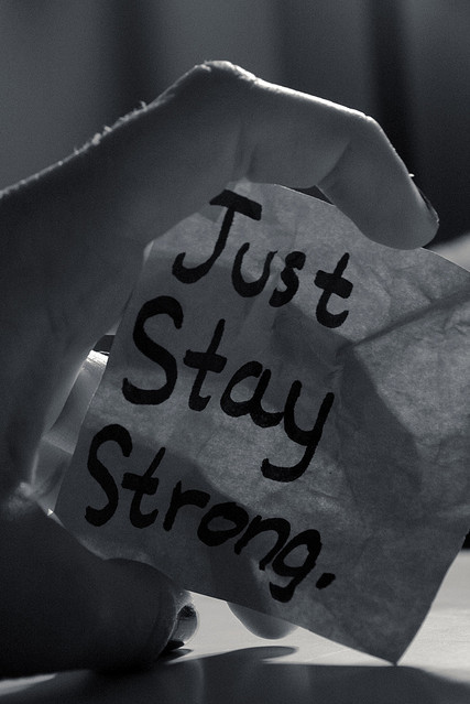 just, quote and stay