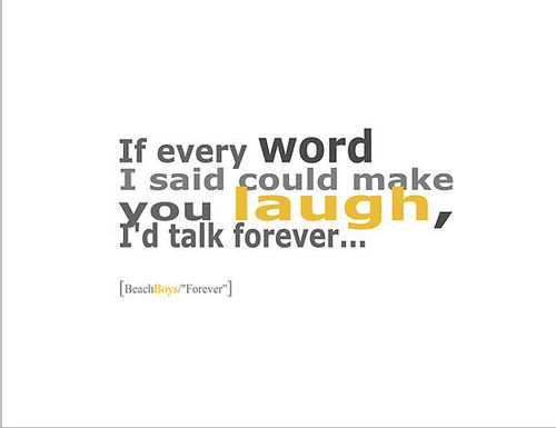 laugh, laughter and love