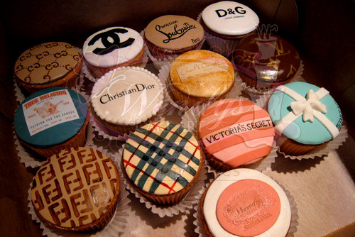 brands, cakes and chanel