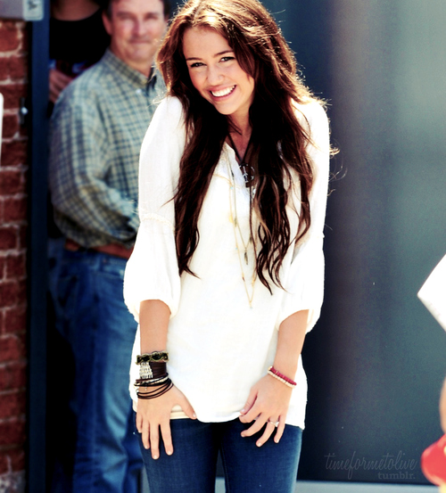 cute, cyrus and miley