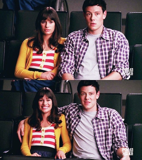 audition, charice and finn hudson