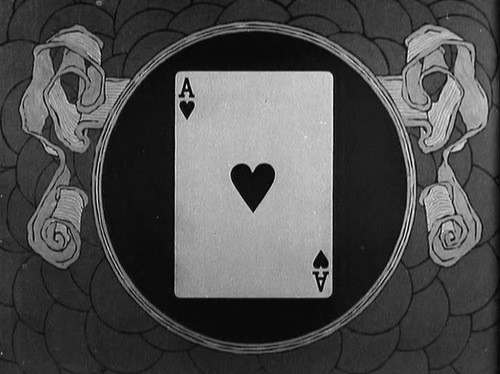 ace, ace of hearts and art