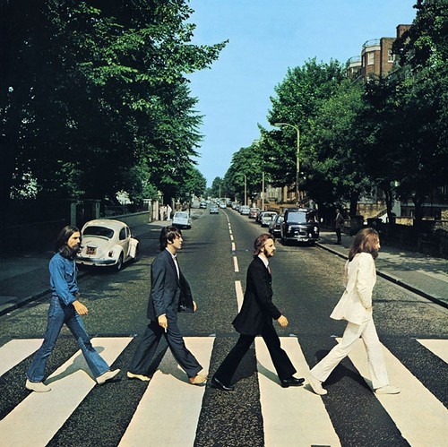 abbey road, animated gifs and architecture