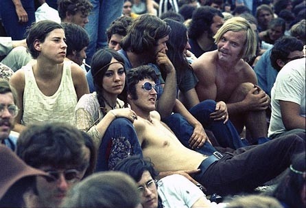 1969,  dirty people and  hippie