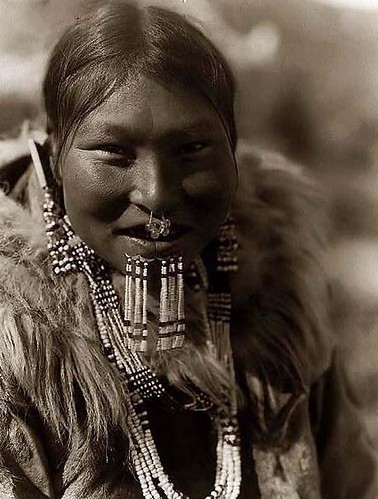 eskimo, indian and indigenous