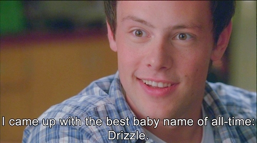 boy,  cory monteith and  drizzle