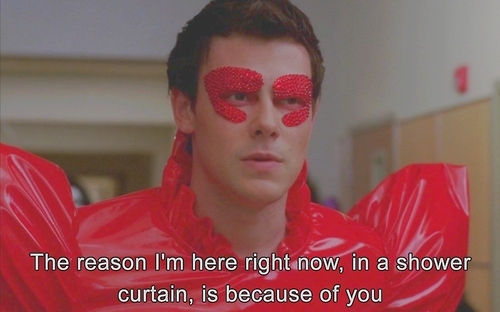 boy,  cory monteith and  finn hudson