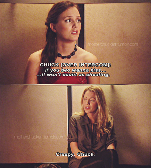 blair, blake lively and gossip girl