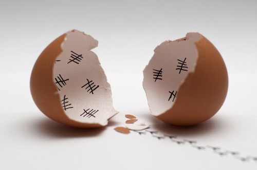 art, counting the days, creative, cute, design, egg