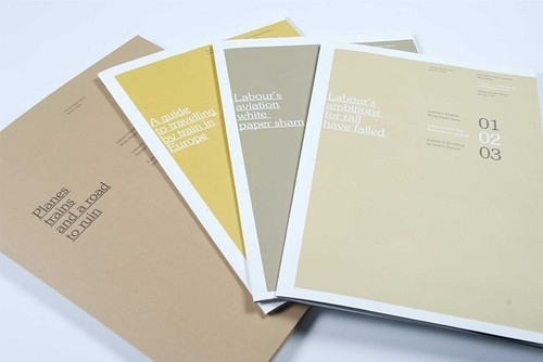 book, book cover and brochure