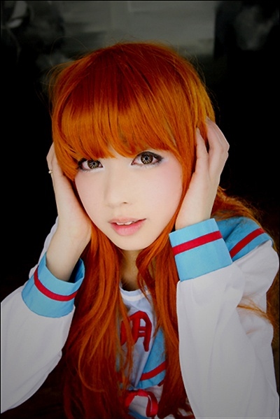 anime,  asian and  cosplay