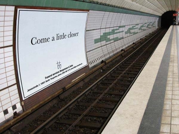ads, creative and message