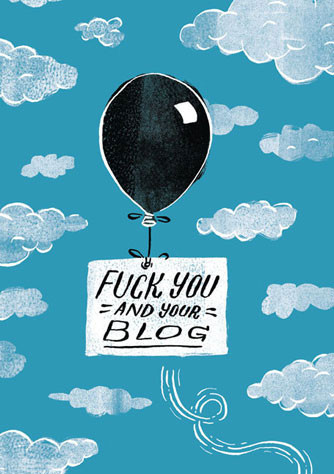 balloon, black and blog