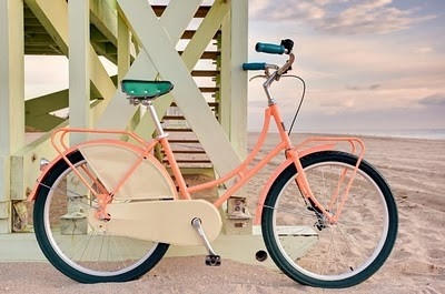 beach,  bicycle and  bike