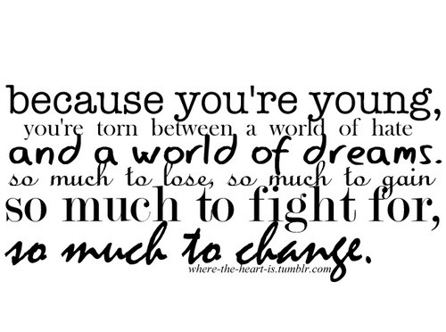 beautiful, best, change, dream ?, dreams, inspiration