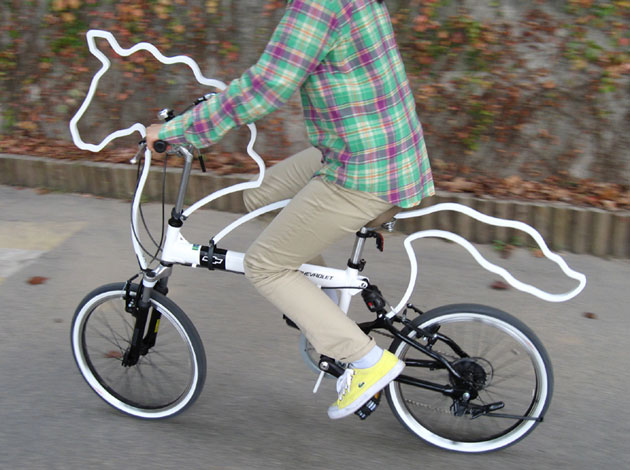 bike, boy and creativ