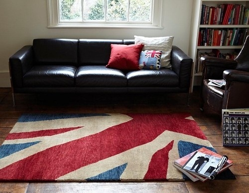 apartamento, ARH, british flag, decoração, bandeira, casa