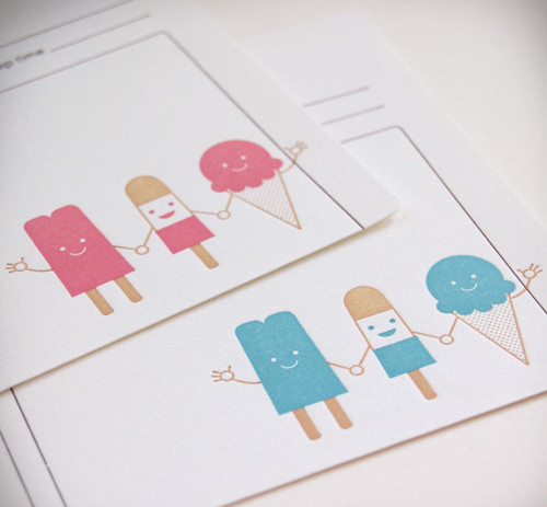 card, cute and drawings