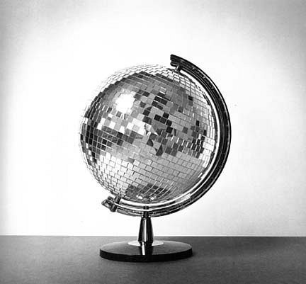 cool, creative and disco