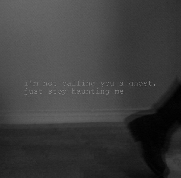 florence and the machine, ghost and im not calling you a liar