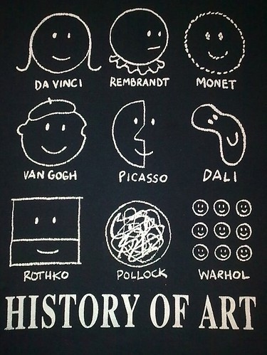 art, arte and artists