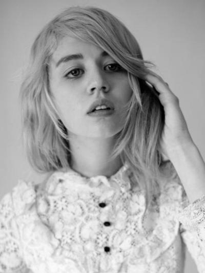 allison harvard, beautiful and black and white