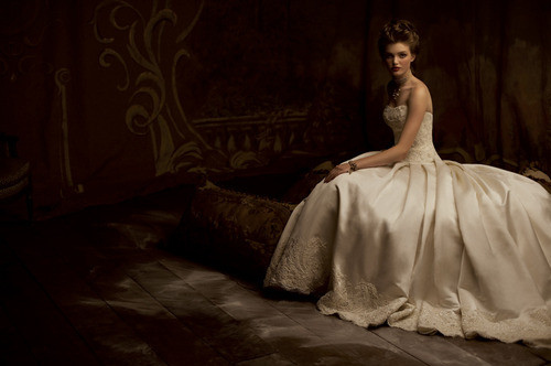 ball gown, beautiful and bride