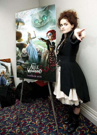 actress, alice in wonderland and funny