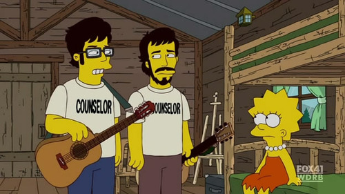 bret,  flight of the conchords and  fotc
