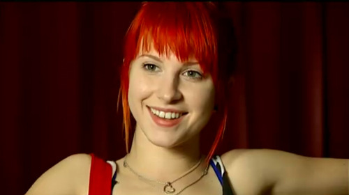 beautiful,  cute and  hayley williams
