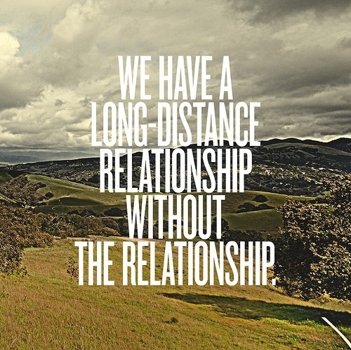 amusing, funny and long distance