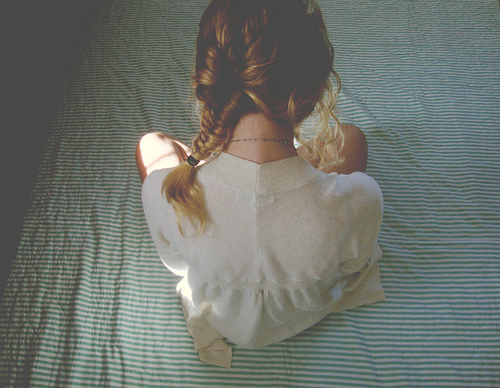 back, bed and braid