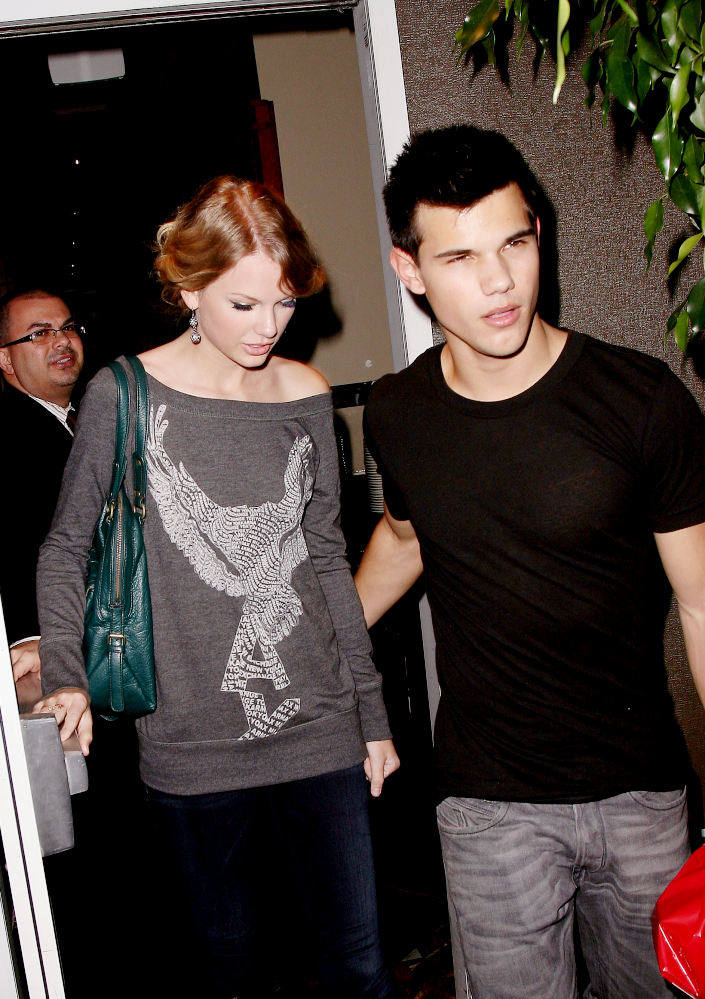 back to december, couple and taylor