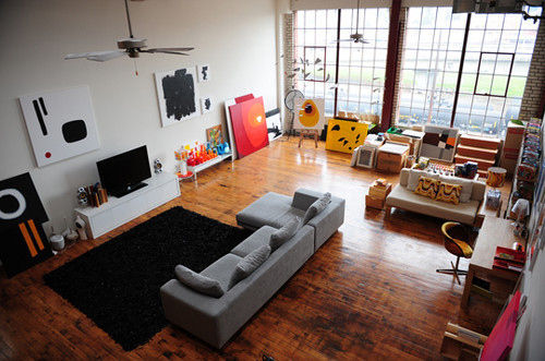 architecture, art and art in situ