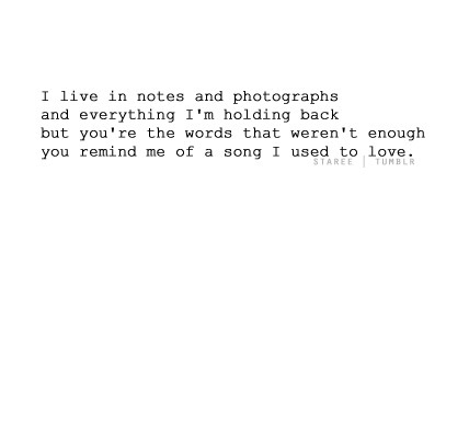 tumblr love lyrics quotes