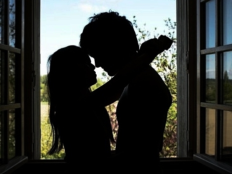 Girl   Love on Almost Kiss  Boy  Girl  Love  Photography   Inspiring Picture On Favim