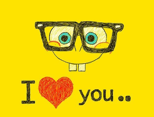 bob esponja, cute, do junior, eyes, glasses, i - image ...