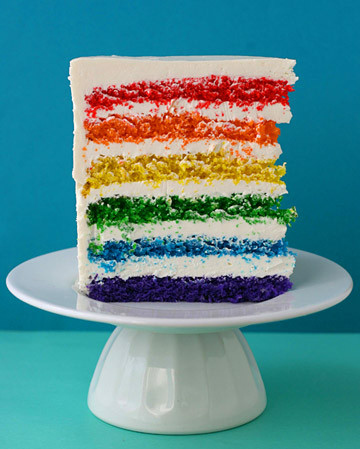 cake, color and colors